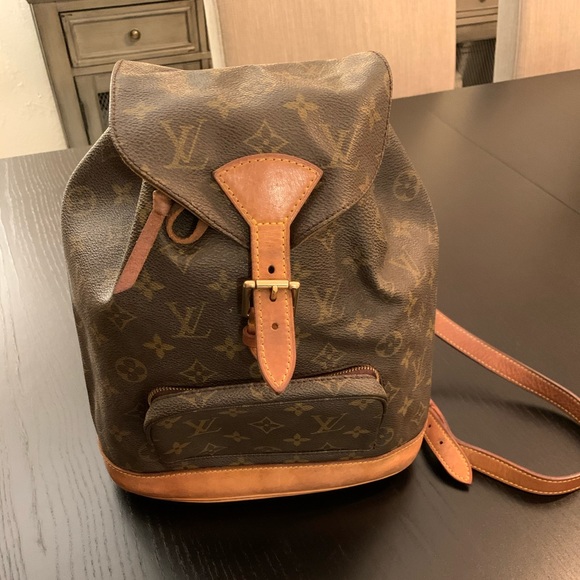 Louis Vuitton Backpack - Picture 1 of 8